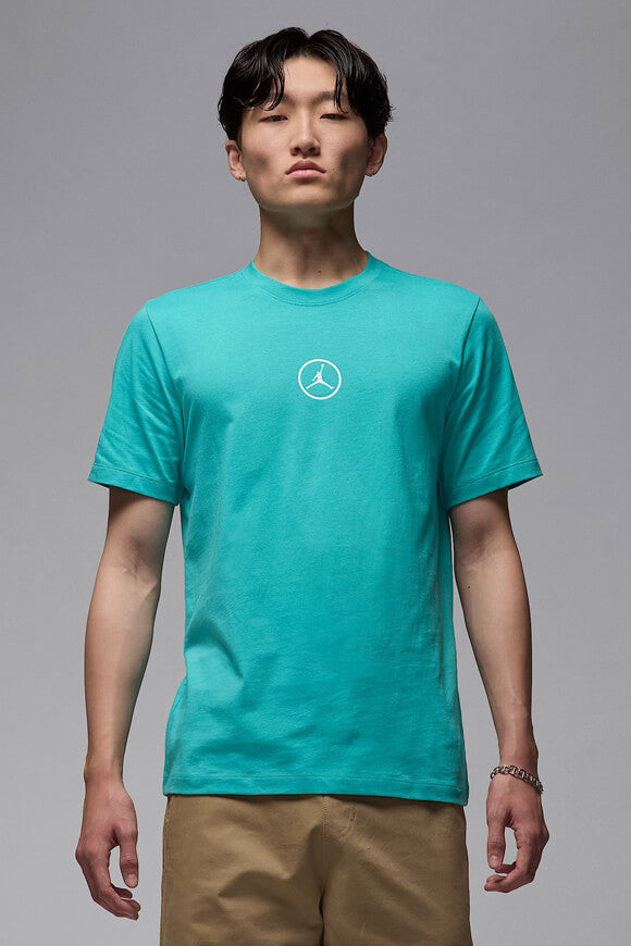 T-Shirt - Washed Teal