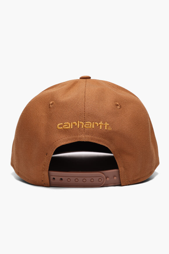 Snapback Cap - Brown