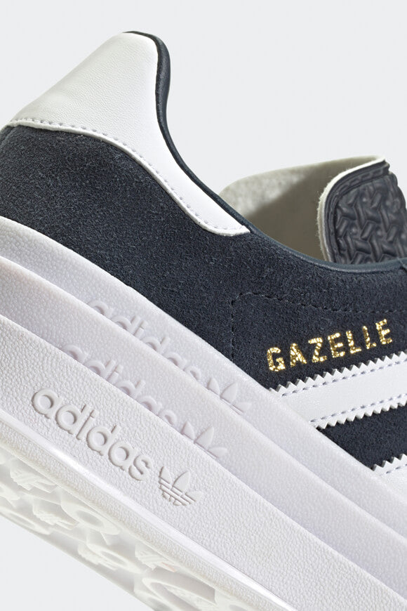 Gazelle Bold Plateau Sneaker - Aurora ink