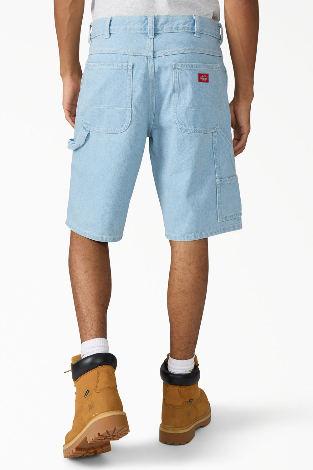 993 11-Inch Carpenter Jeansshorts - Light Blue