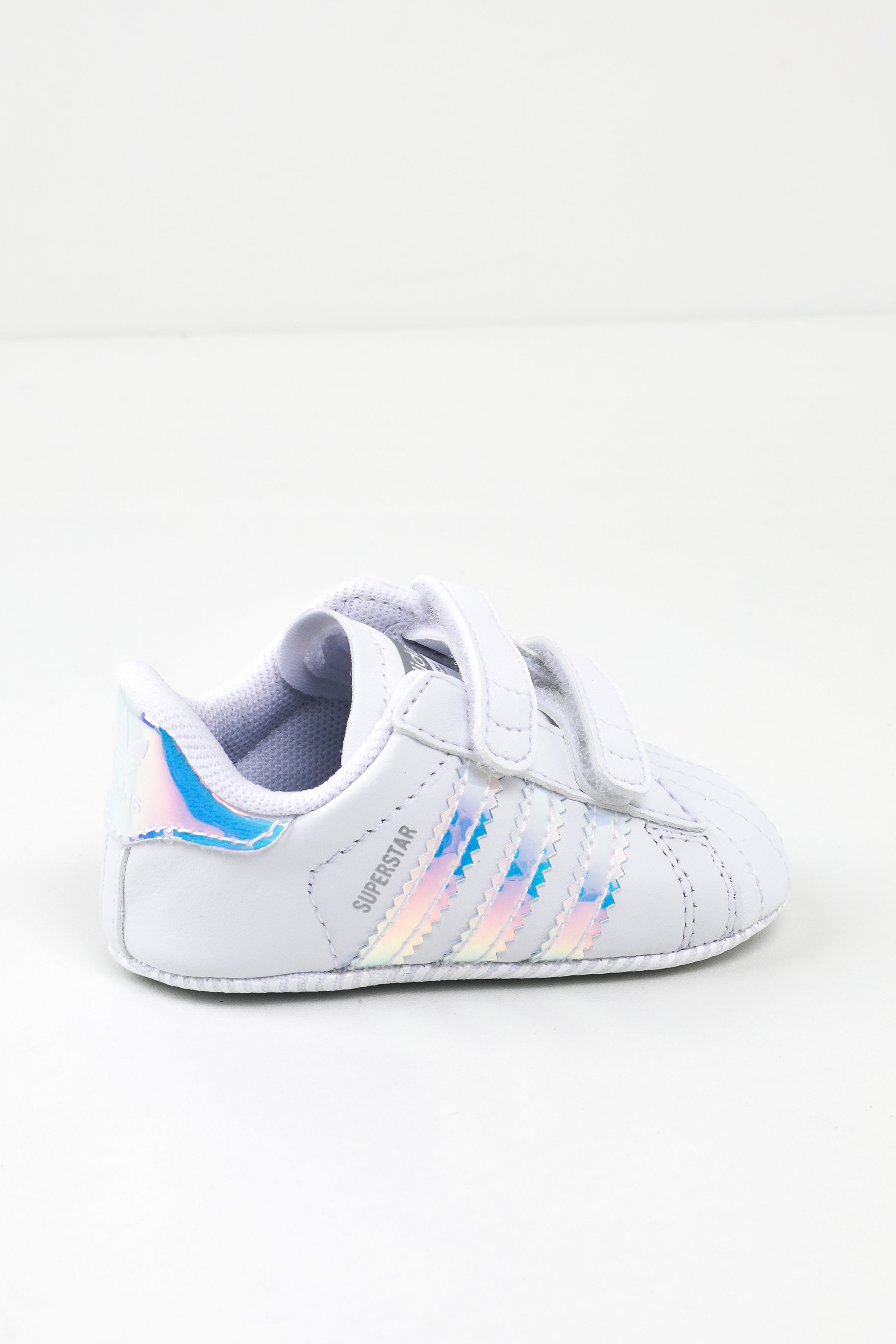Superstar Baby Sneaker - Weiss