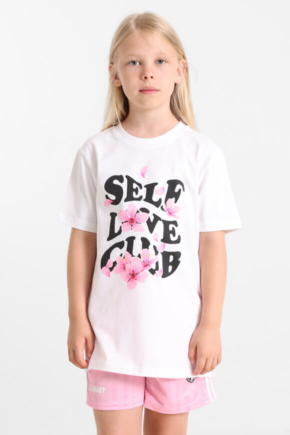 Self Love Club t-shirt - White