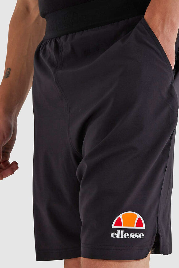 Vivaldi short de survêtement - Black