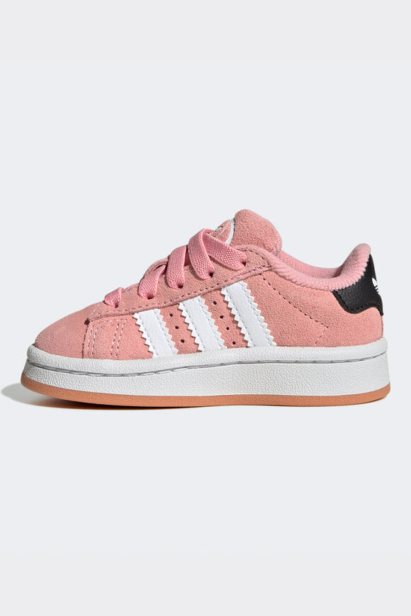 Campus 00s Baby Sneaker - Semi Pink Spark + Footwear White + Gum