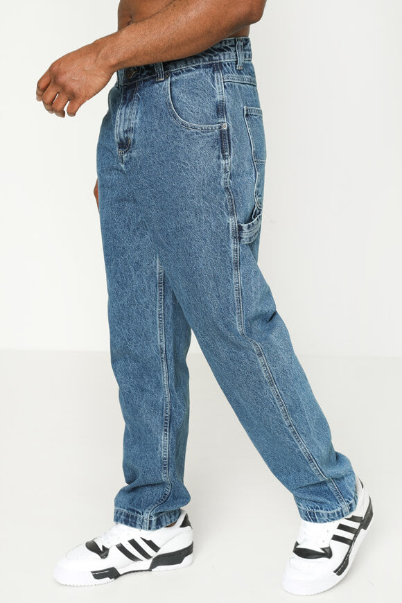 Regular Fit Jeans - Blue