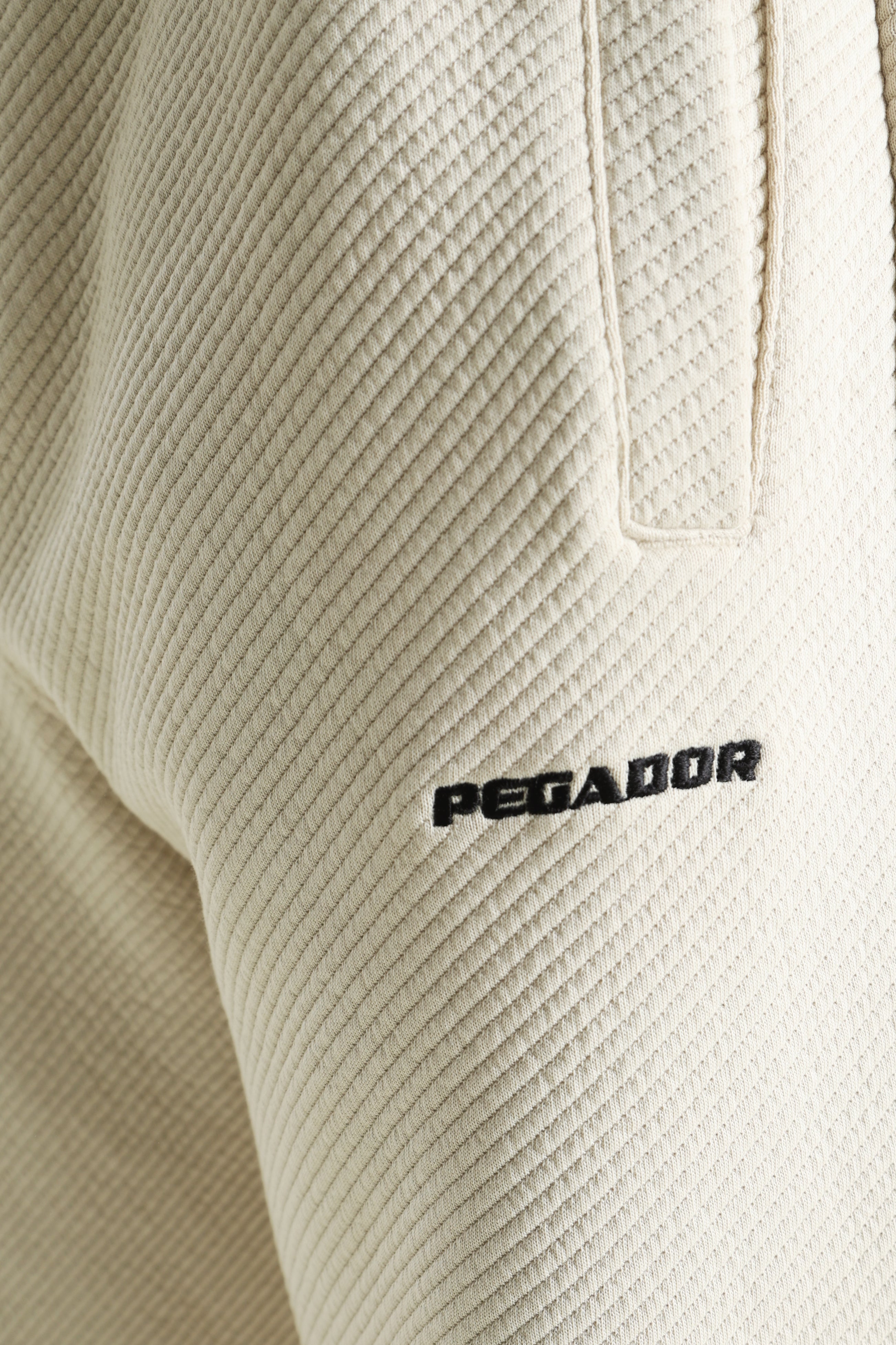 JAWED Sweathose - Stone