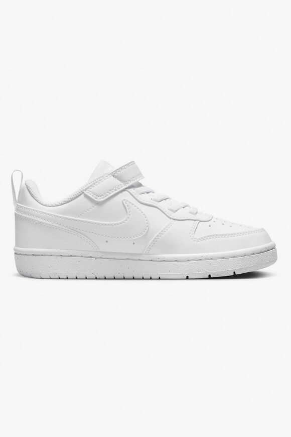 Court Borough Recraft Kids Sneaker - White