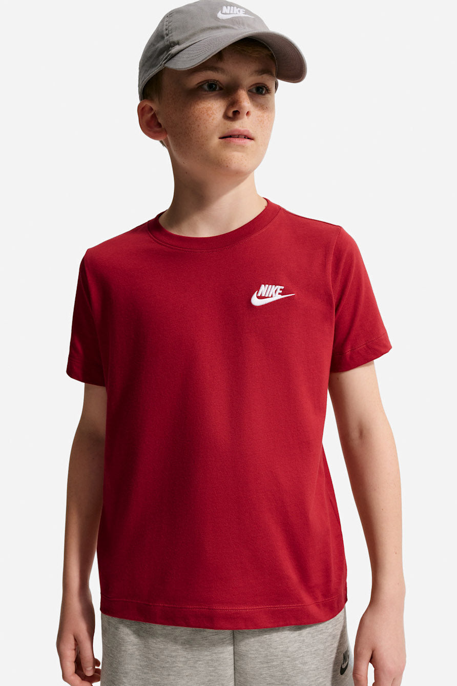 T-shirt - Tough Red