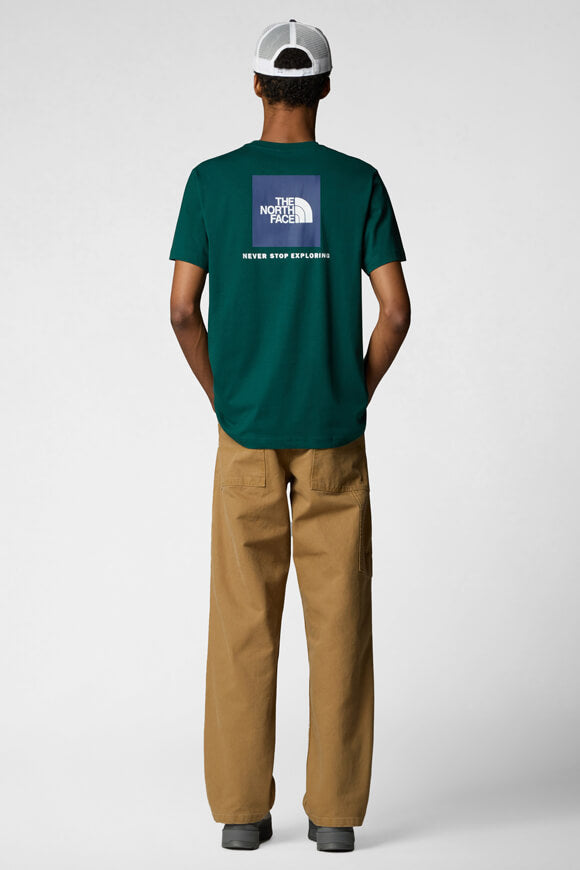 T-shirt Redbox - Deep Nori