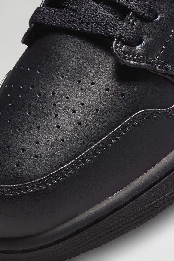 Air Jordan 1 Sneaker - Black