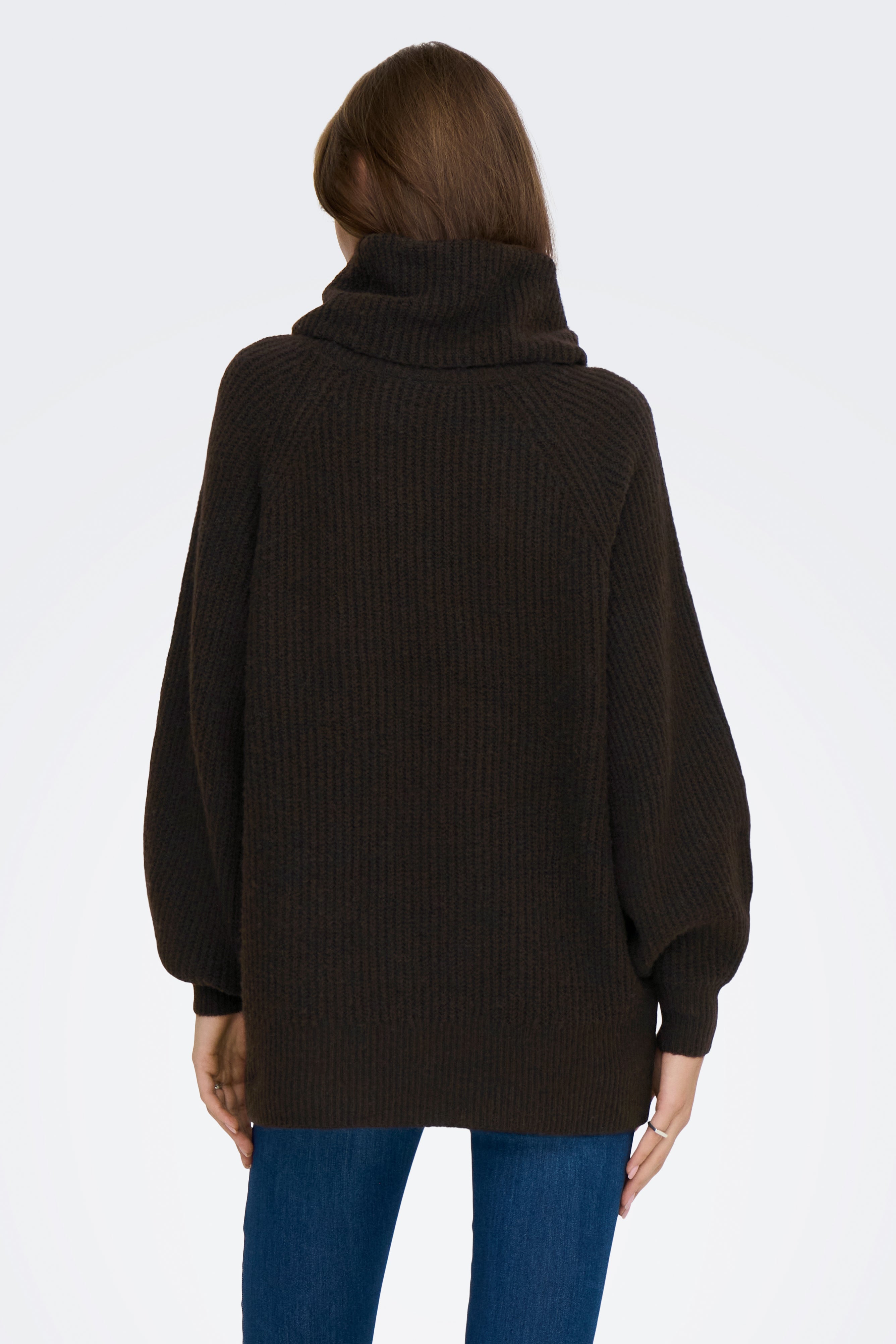 ONLWHITNEY - Maglia a maglia - Chocolate Torte