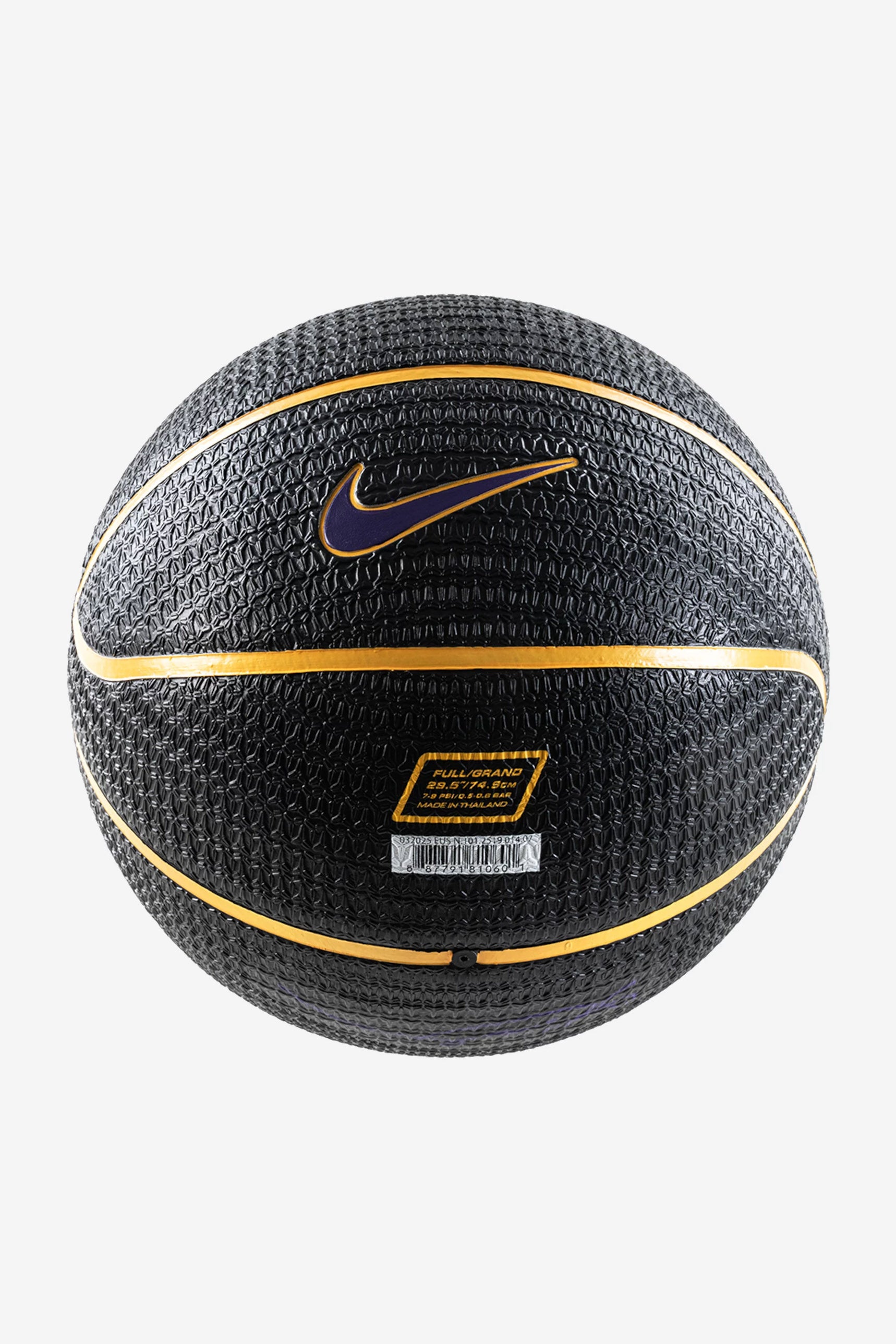 Ballon de basket - Black