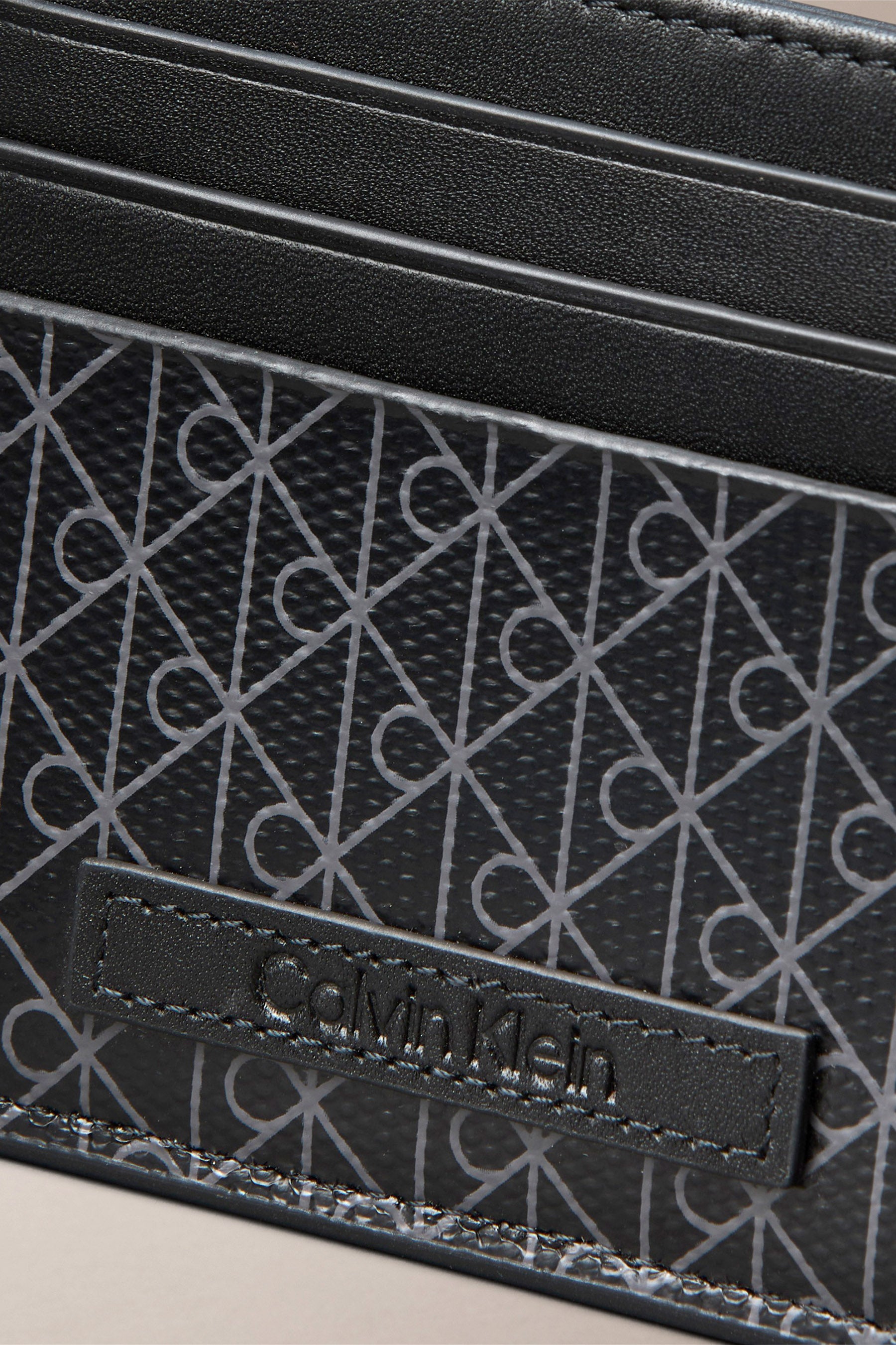 RFID-Kartenetui - Black