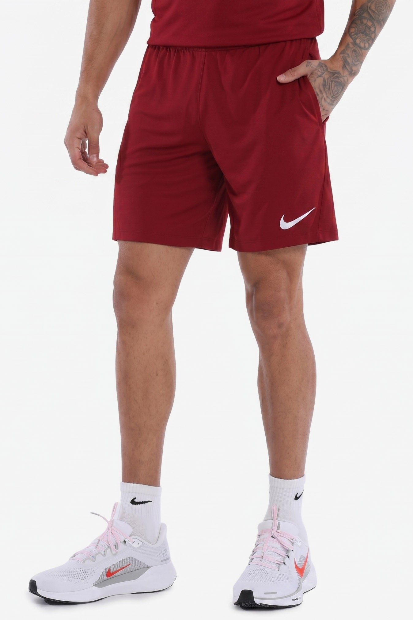 Trainingsshorts - Team Red