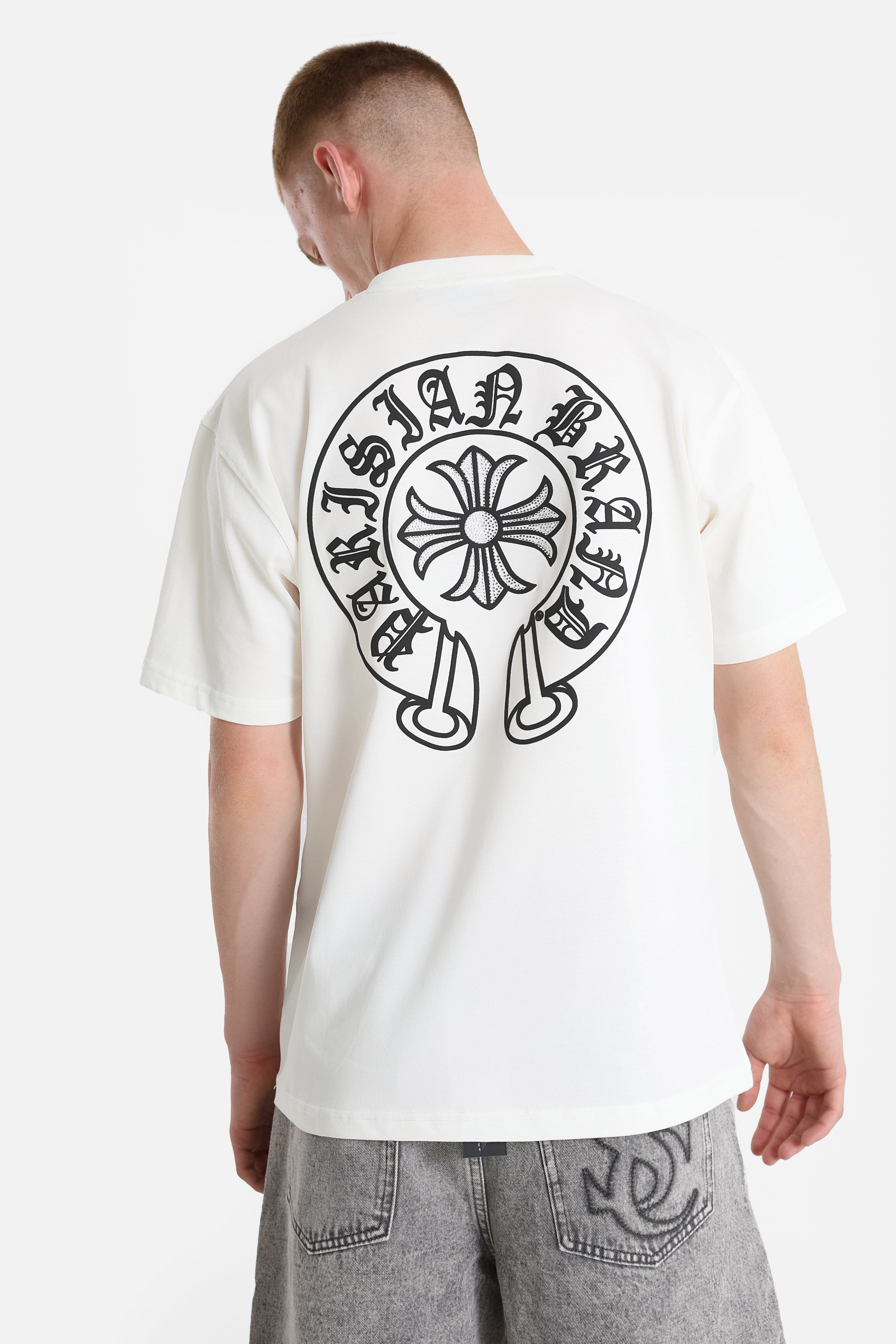T-Shirt - Ecru