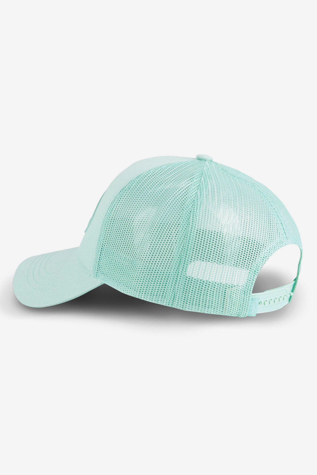 Casquette trucker / snapback - Turquoise