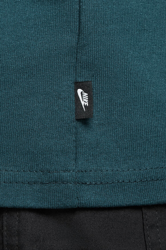 Premium Essentials Oversize T-Shirt - Armory Navy