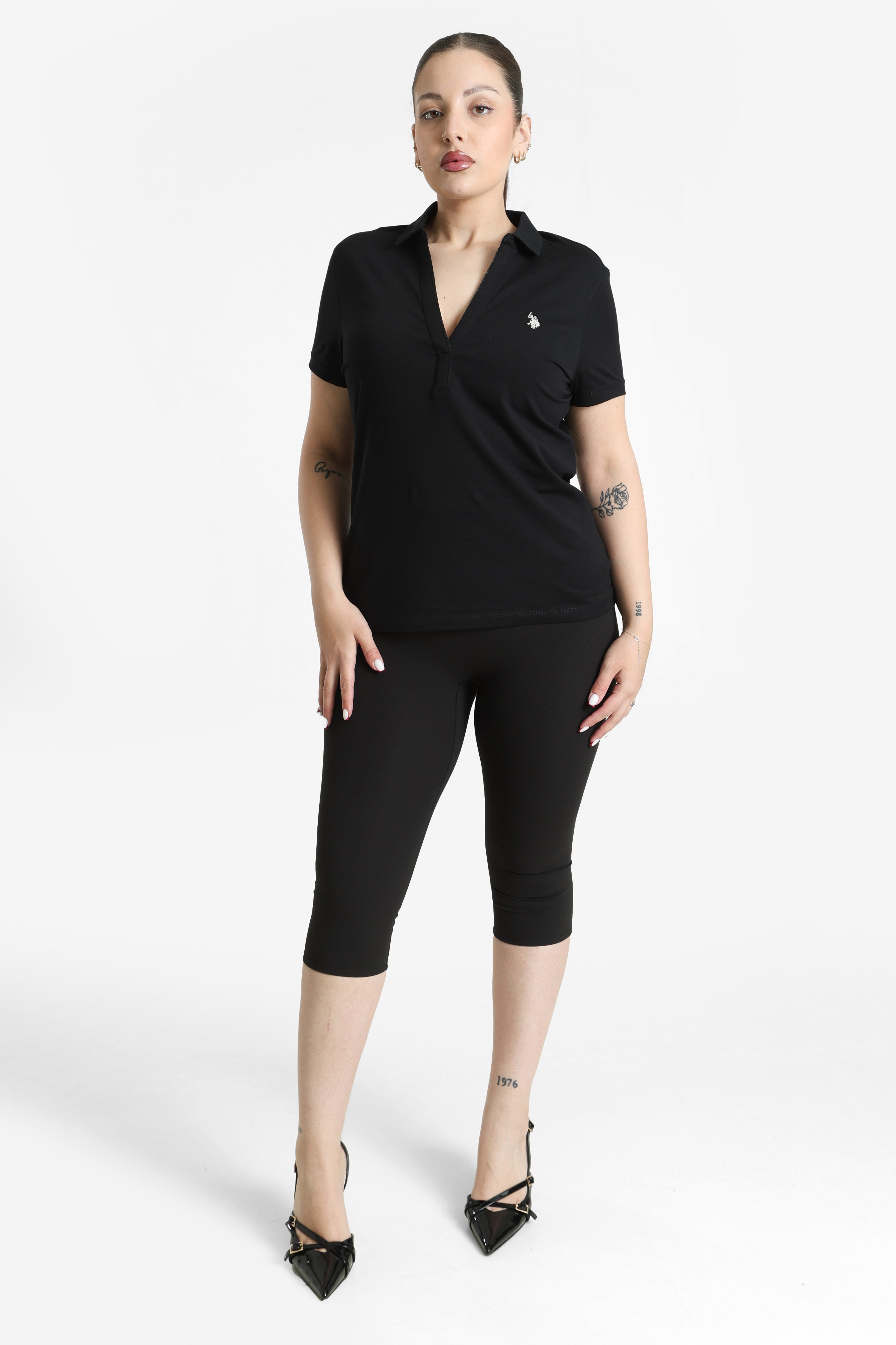Polo - Black