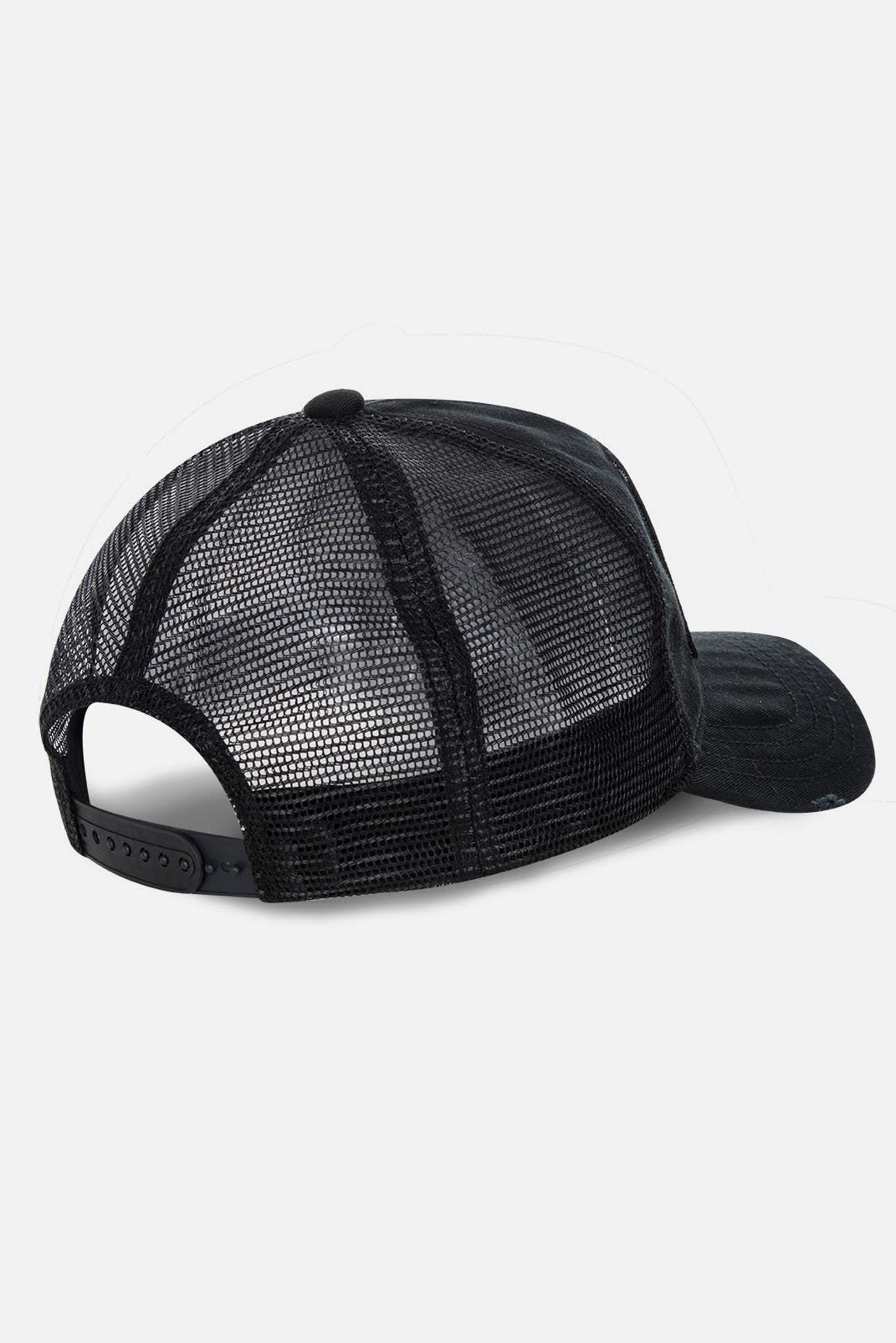 Trucker Cap / Snapback - Black