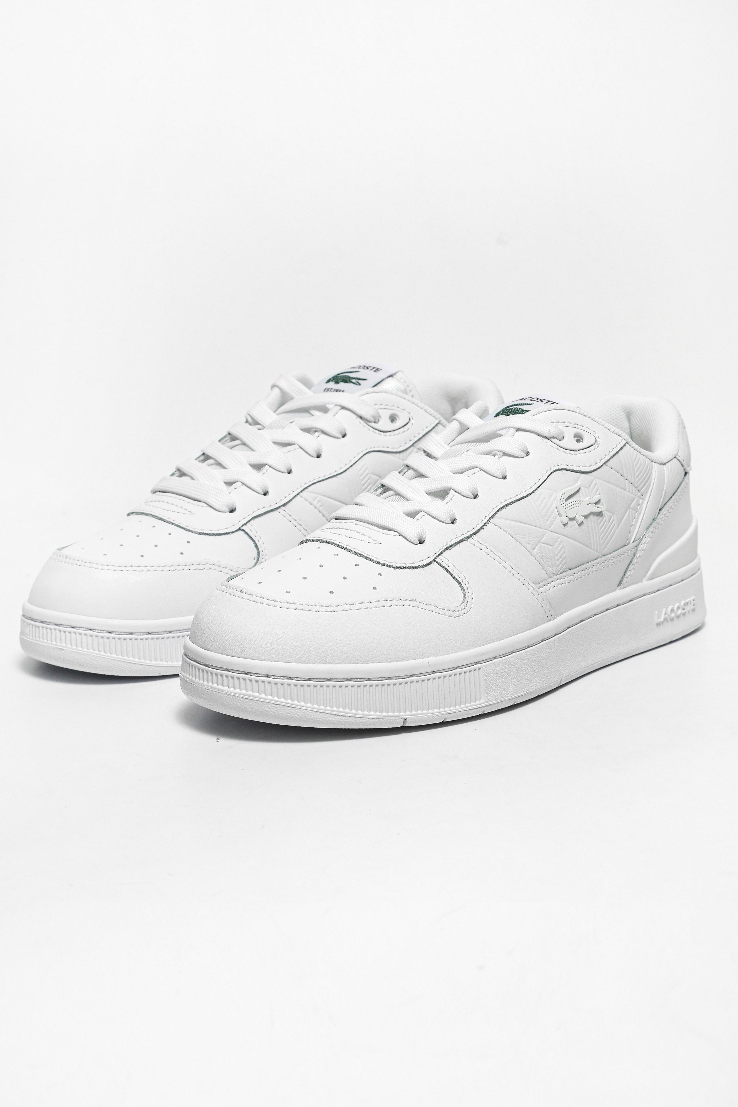 T-Clip Sneaker - White