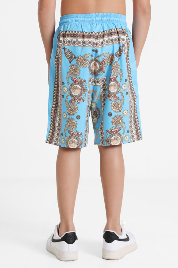 Shorts - Light Blue