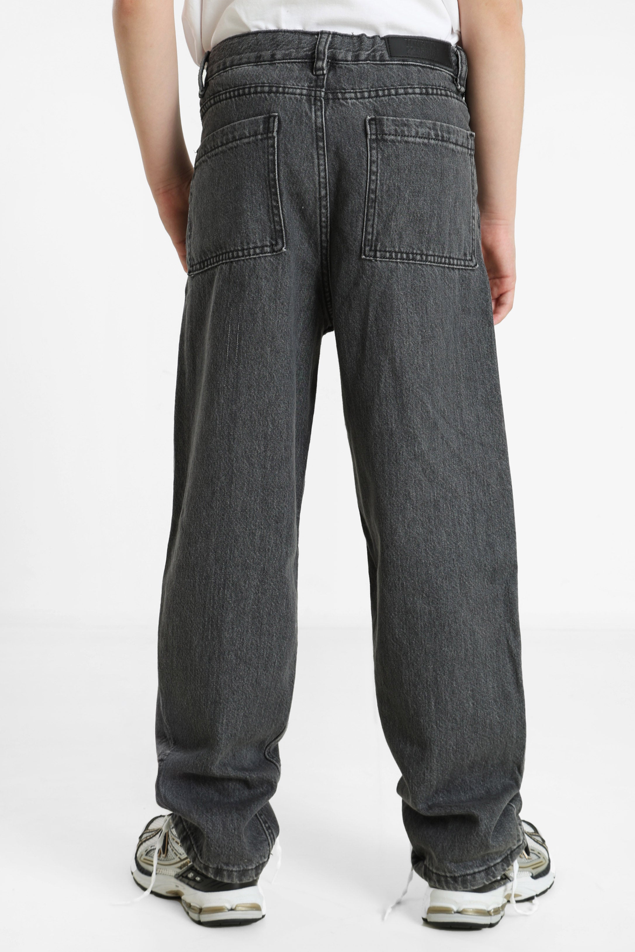 Jean loose fit - Grey
