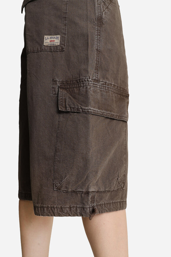 Cargoshorts - Braun