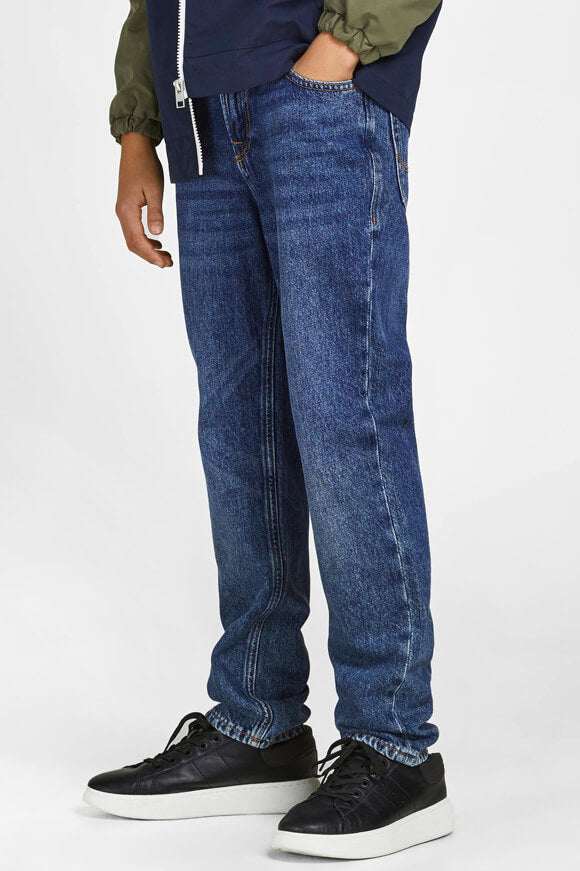 Regular Fit Jeans - Dunkelblau