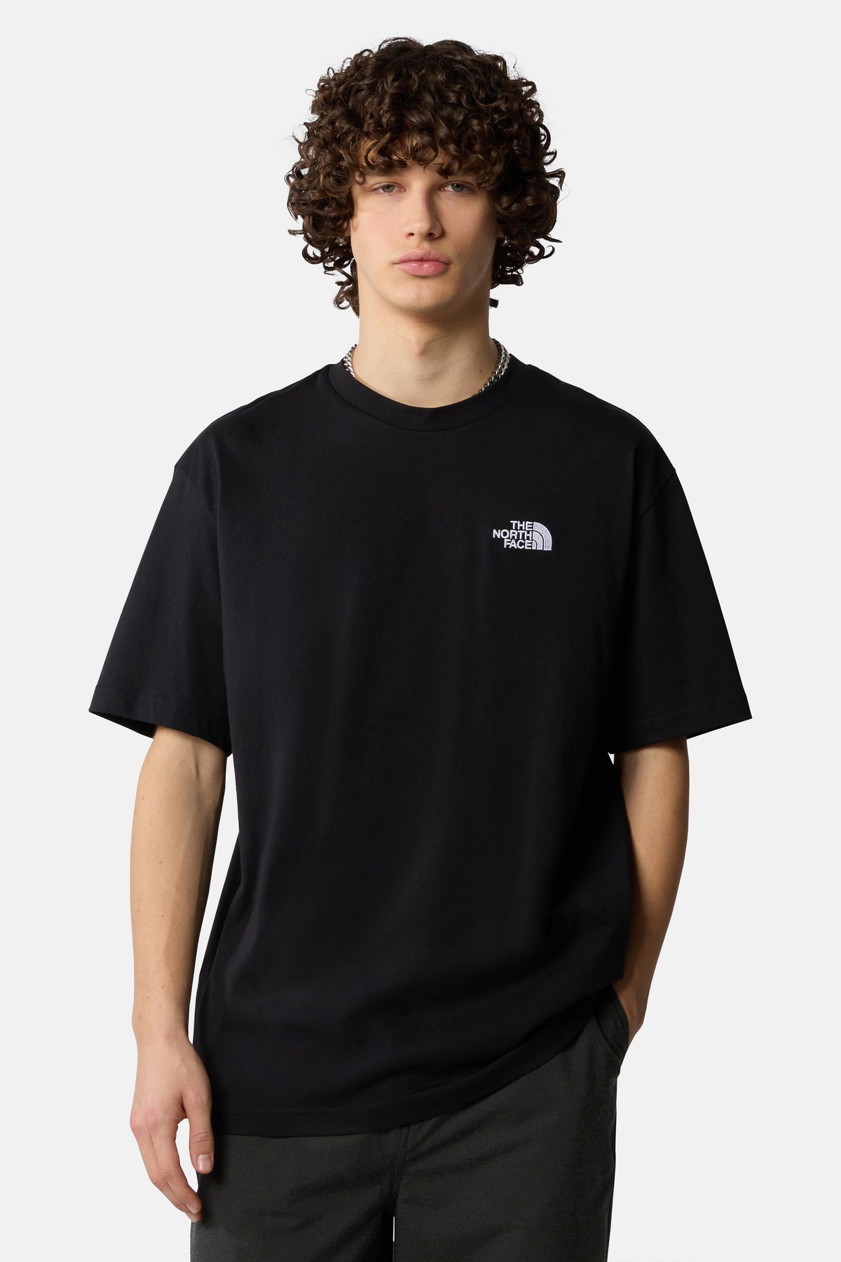 Oversize T-Shirt - Black