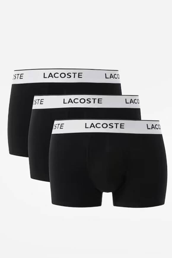 Lot de 3 boxers - Black