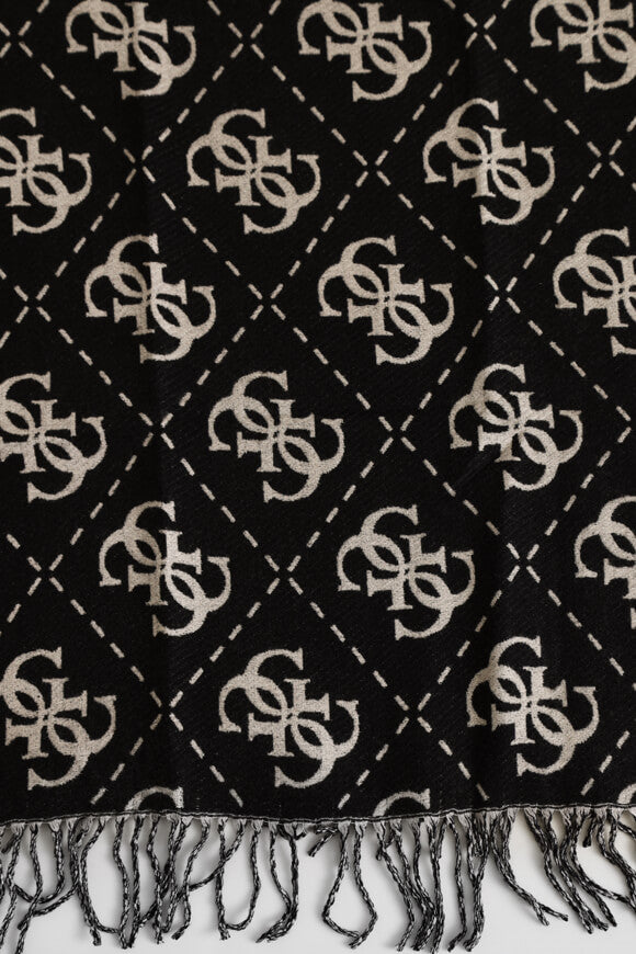 Nolana écharpe - Black