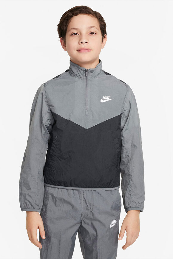 Sportswear Anorak - Smoke Grey
