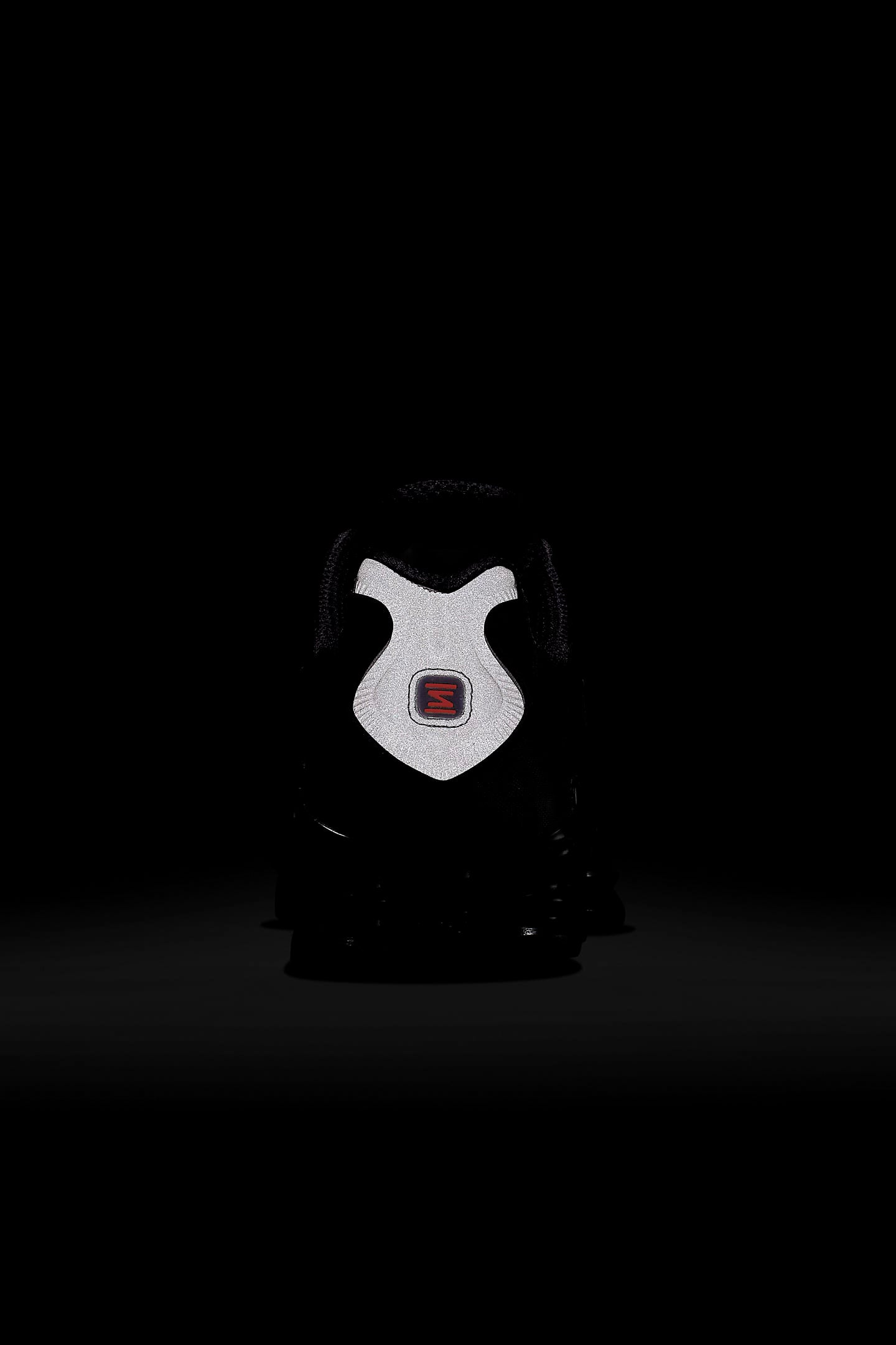 Shox TL sneakers - Black + Metallic Hematite + Max Orange