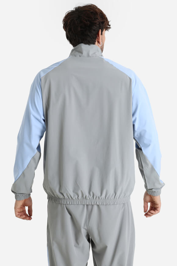Veste de survêtement - Grey + Blue