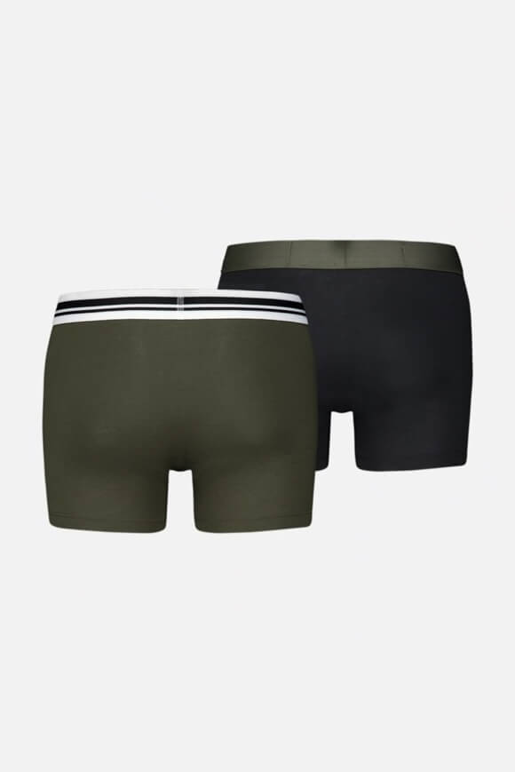 Doppelpack Boxershorts - Forest Night