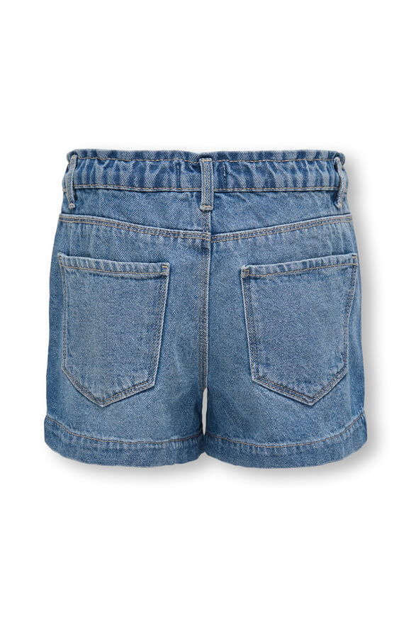 Short en jean Kogcomet - Light Blue Denim