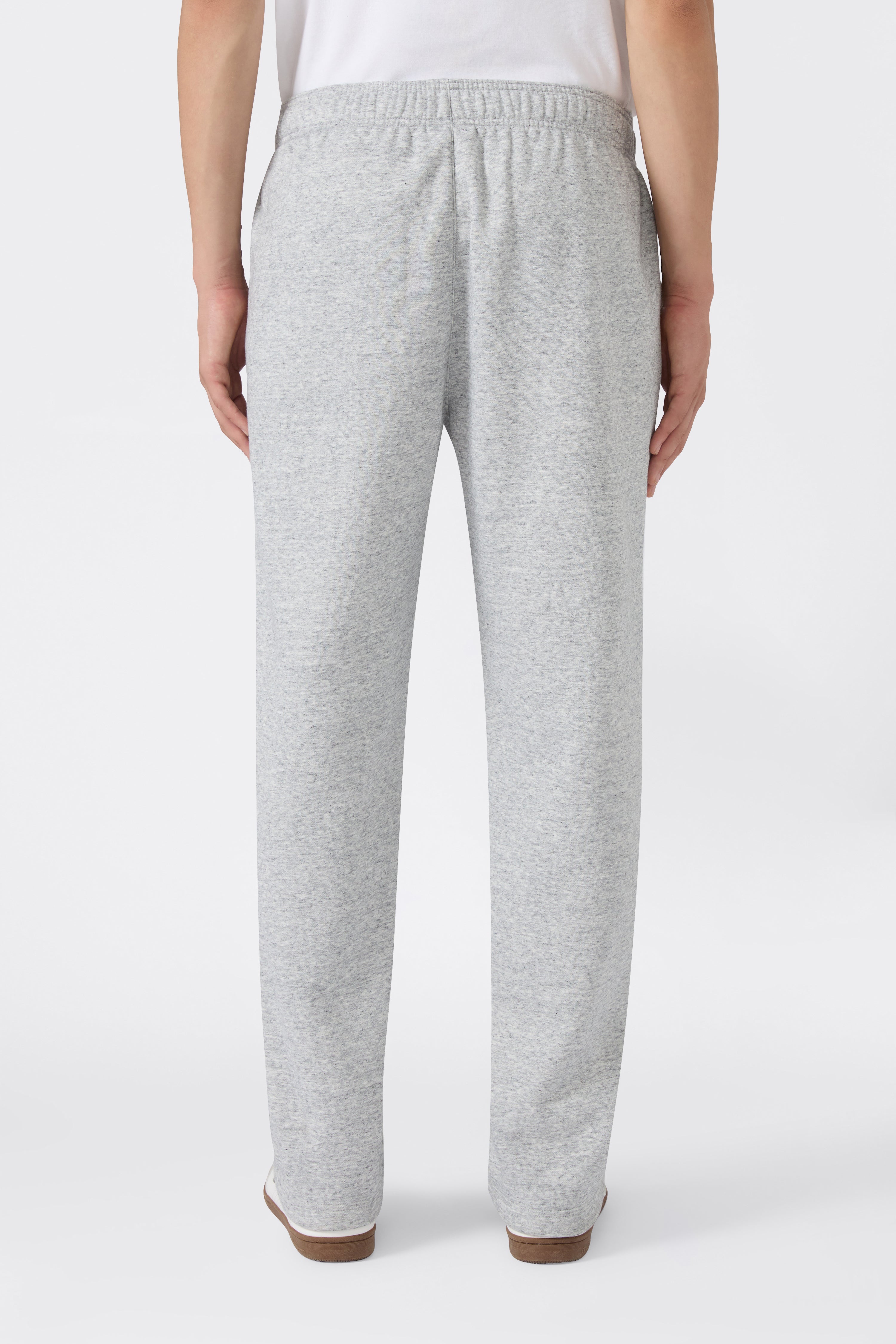 Sweatpants - Grey Heather