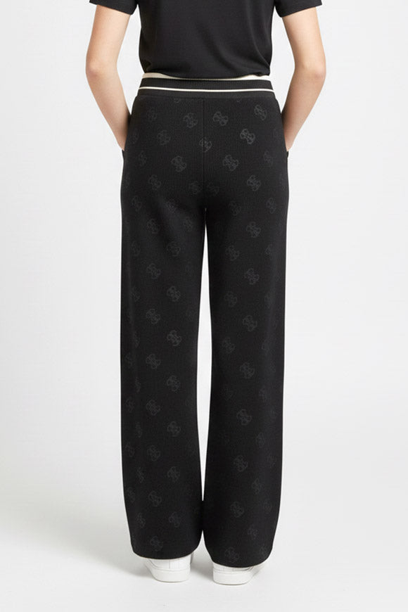 Pantaloni della tuta - Jet Black