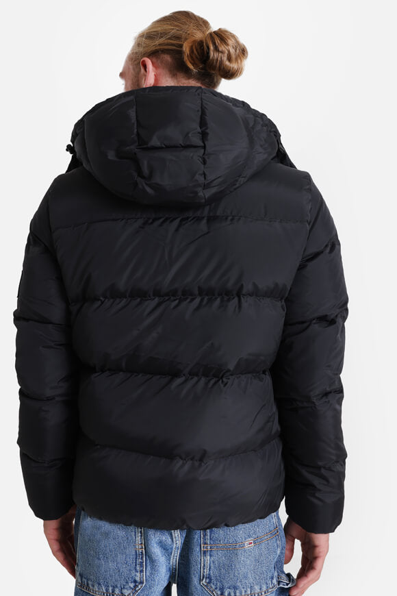 Puffer down jacket - Black