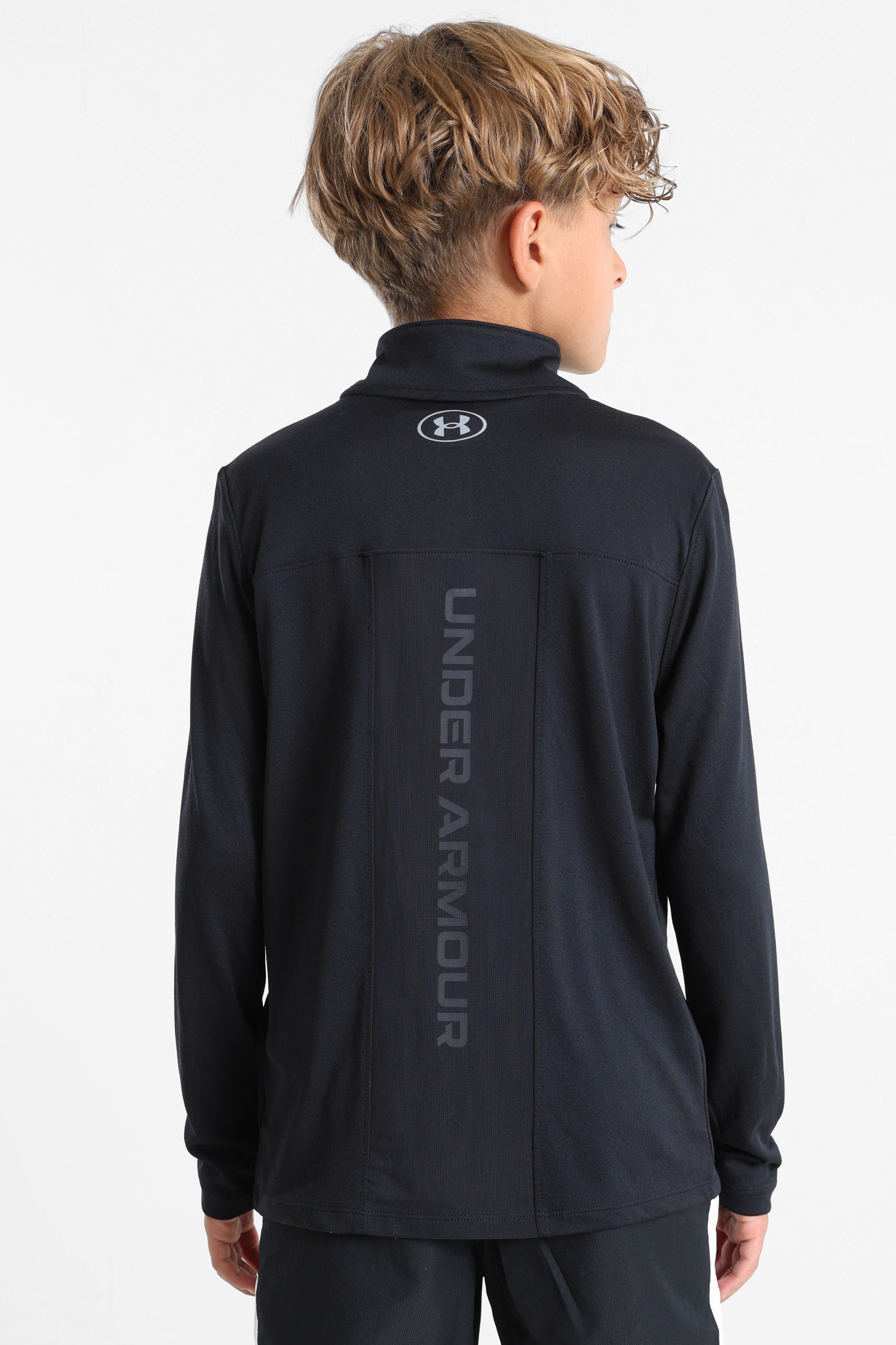Camicia a maniche lunghe - Black