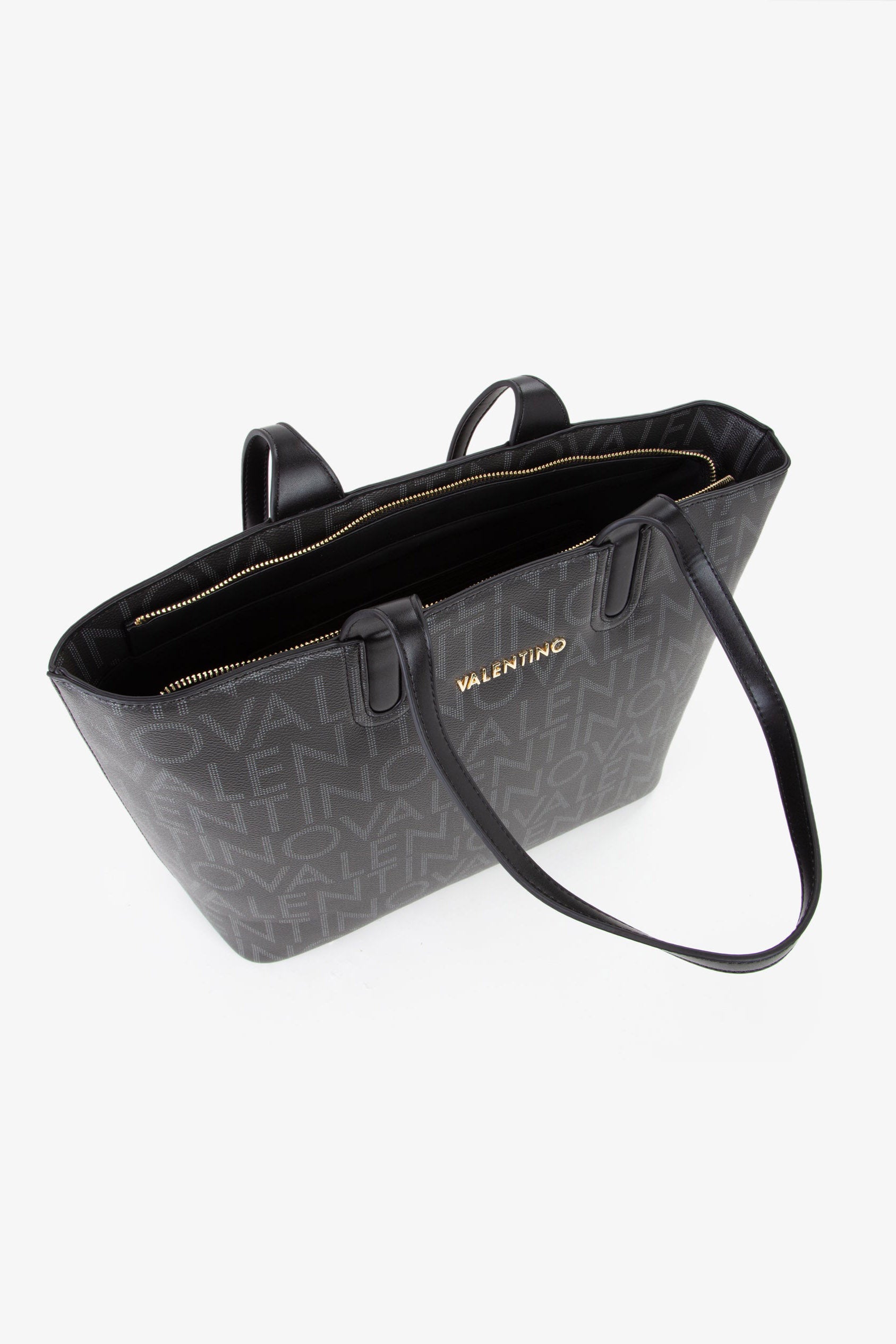 Regina shopper - Black