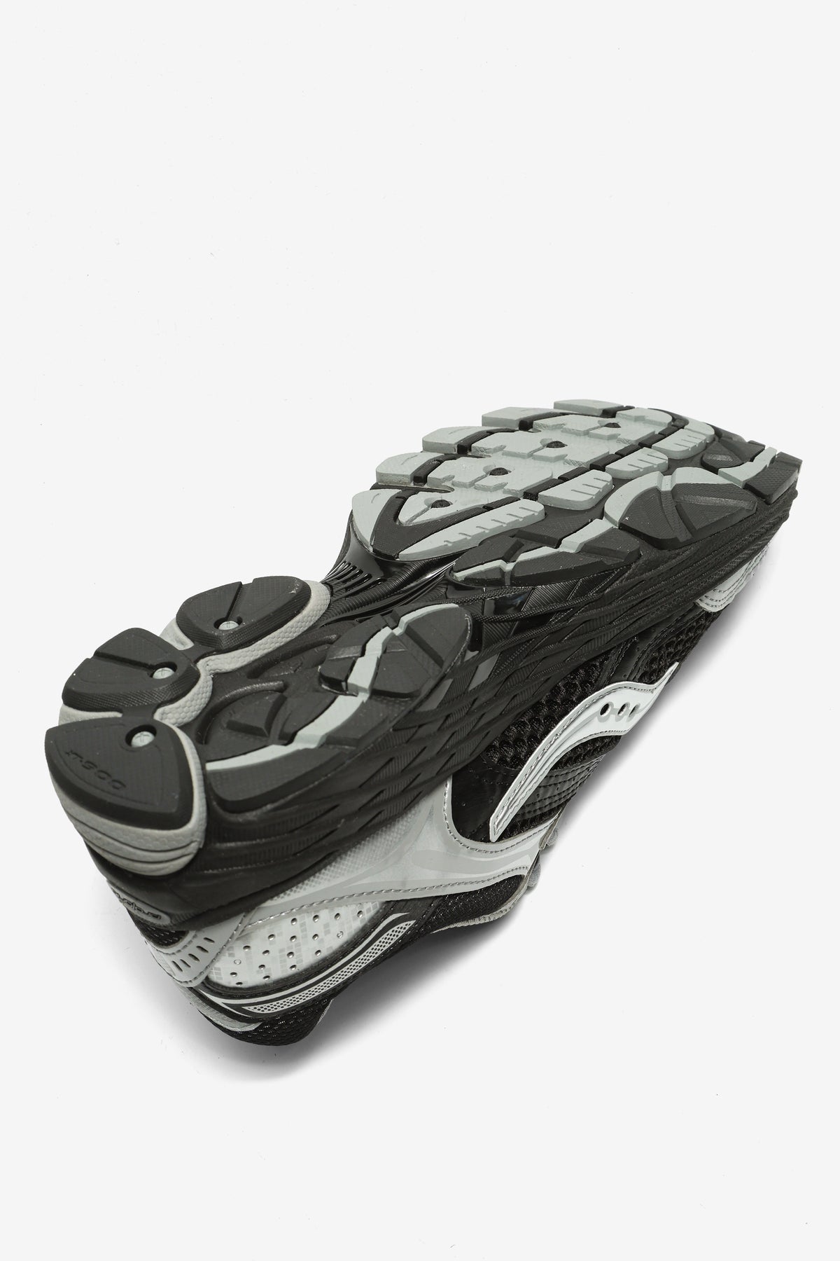 Progrid Omni 9 sneakers - Black + Silver