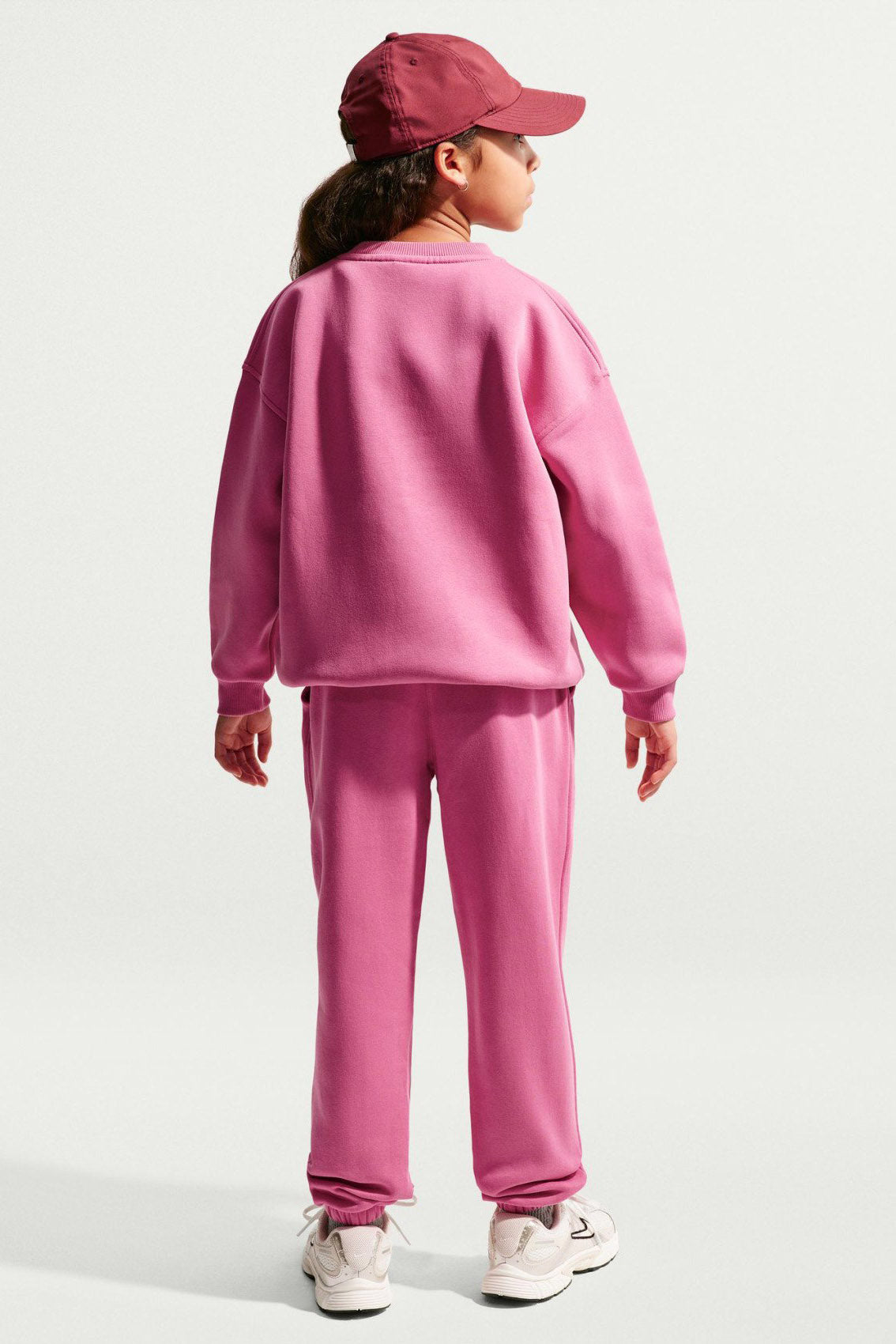 Sportswear Club Fleece pantalon en sweat - Peony