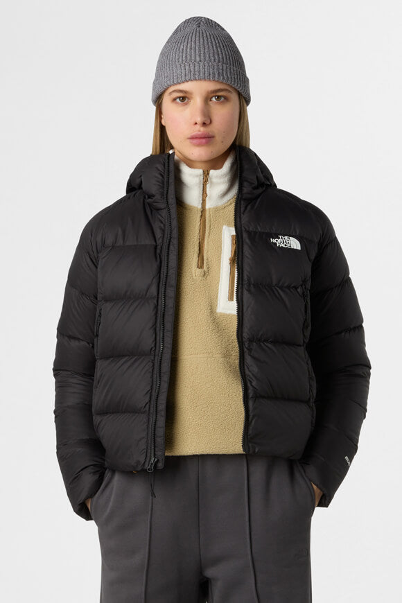 Hyalite lightweight puffer down jacket - Black