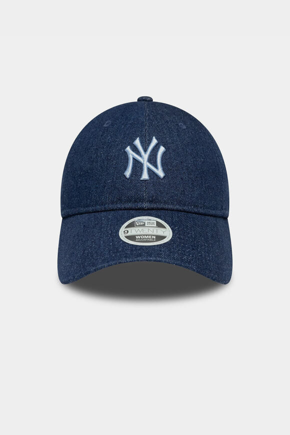 9Twenty Cap / Strapback - Dark Blue Denim