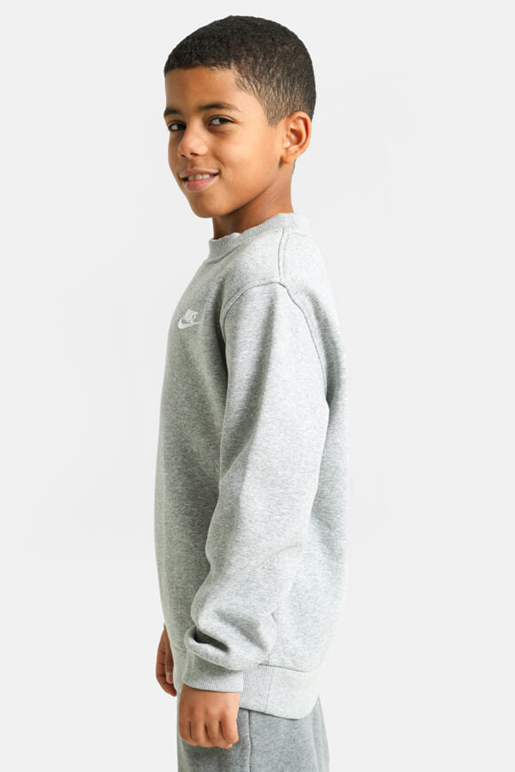 Sportswear Club Fleece Sweatshirt - Light Grey Heather