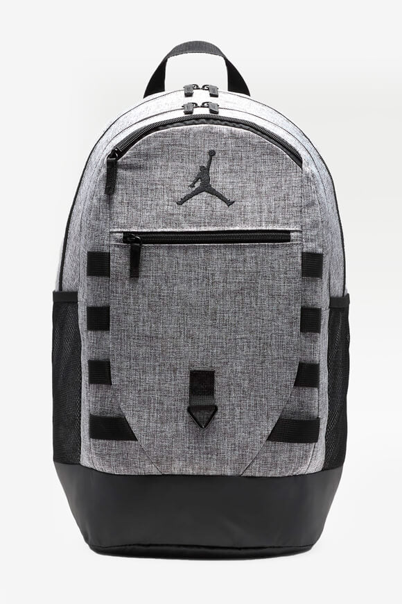 Level Air Rucksack - Carbon Heather