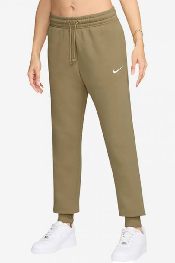 Sportswear Phoenix fleece sweatpants - Beige