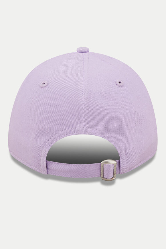 9Forty Cap / Strapback - Lilac + White