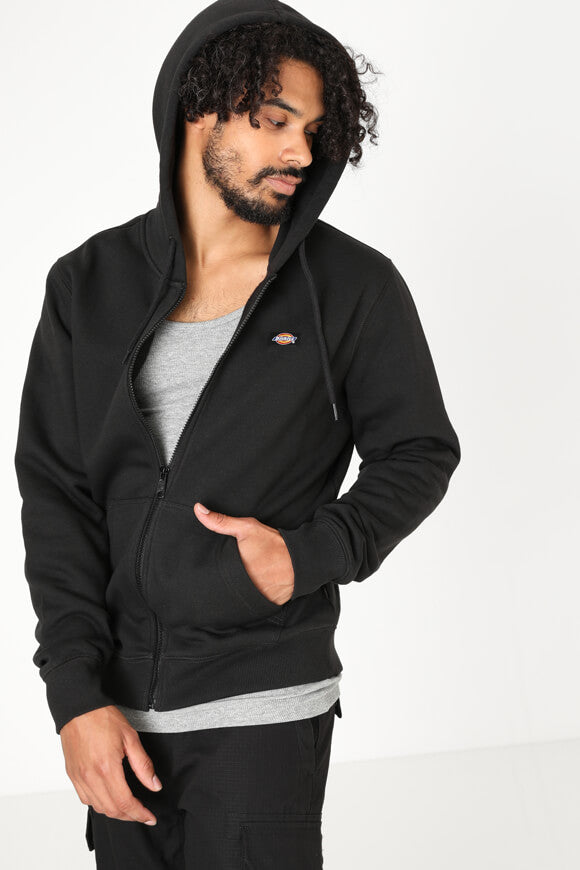 Sweat à capuche - Noir